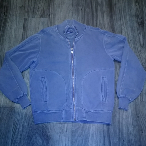 Mod-o-doc jacket Sz 1 gray - Picture 1 of 4